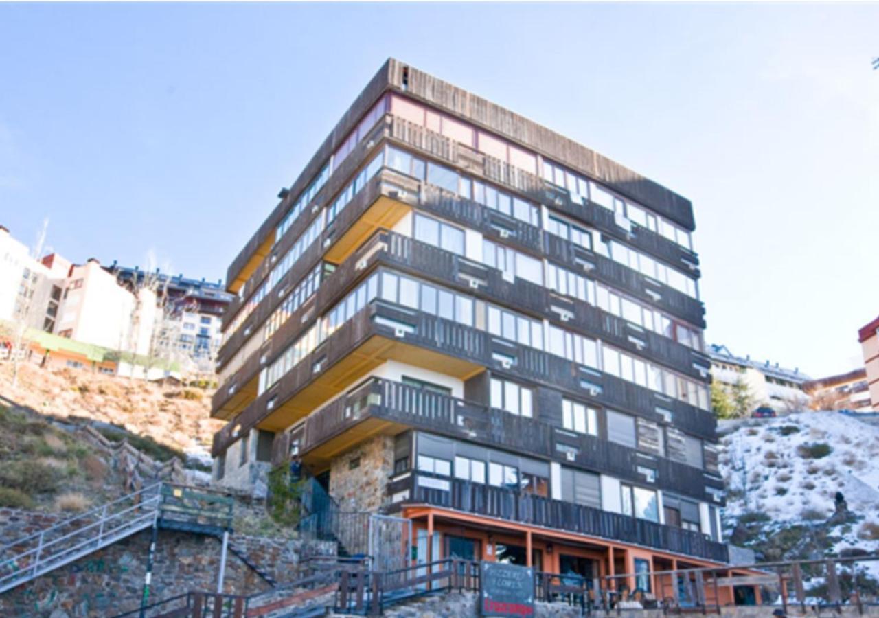 Apartamento Ski Place 6 Personas Sierra Nevada Exteriér fotografie