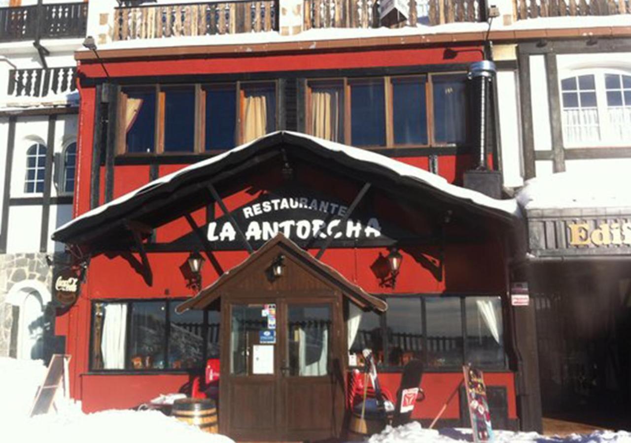 Apartamento Ski Place 6 Personas Sierra Nevada Exteriér fotografie